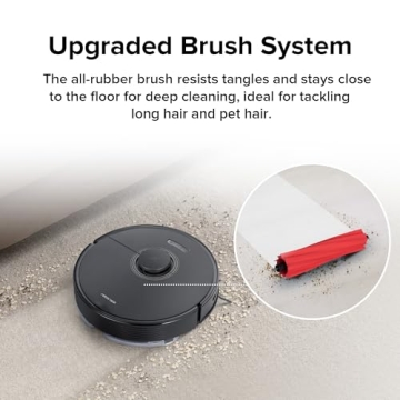 Roborock Q7 Max+ Robot Vacuum with Auto-Empty Dock