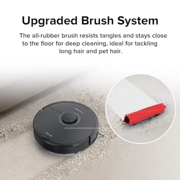 Roborock Q7 Max+ Robot Vacuum with Auto-Empty Dock