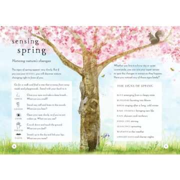 A Field Guide to Spring - Explore Nature with Kids