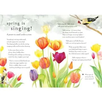 A Field Guide to Spring - Explore Nature with Kids
