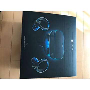 Oculus Rift S PC-Powered VR Gaming Headset