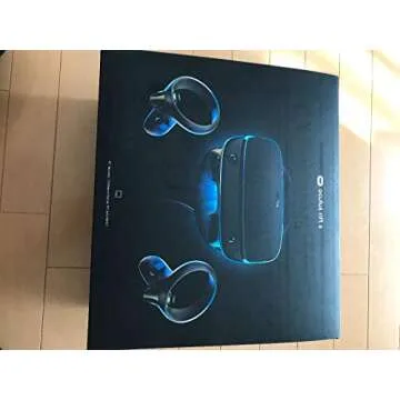 Oculus Rift S Virtual Reality Headset - Immersive Gaming Experience