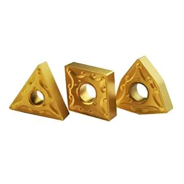 ASZLBYM 30PCS CNC Lathe Inserts Set for Precision Cutting