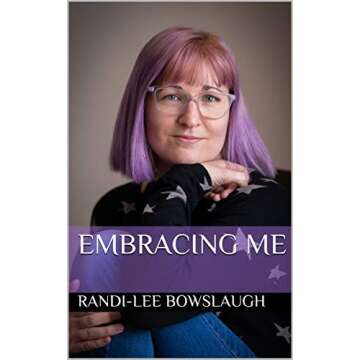 Embracing Me: Transformative Self-Care Book for Personal Growth