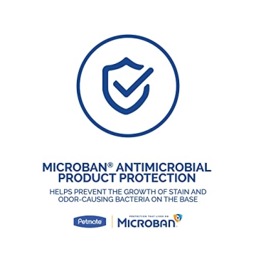 Petmate Pet Cafe Feeder for Dogs and Cats in Pearlescent Colors