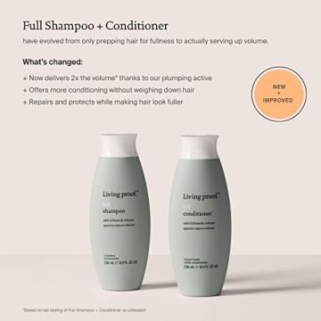 Living Proof Full Shampoo for Volumizing Fine Hair