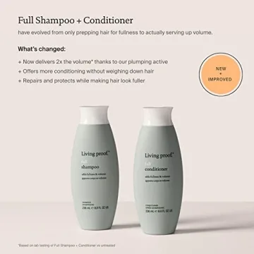 Living Proof Full Shampoo for Volumizing Fine Hair