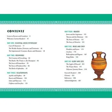 Ultimate Greek Mythology: Adventurous Stories, Fun Facts, Amazing History, and Beyond!