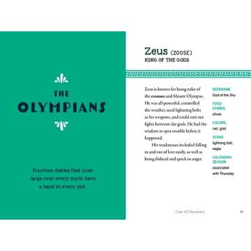 Ultimate Greek Mythology: Adventurous Stories, Fun Facts, Amazing History, and Beyond!