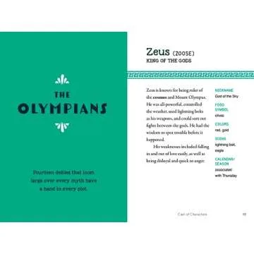 Ultimate Greek Mythology: Adventurous Stories, Fun Facts, Amazing History, and Beyond!