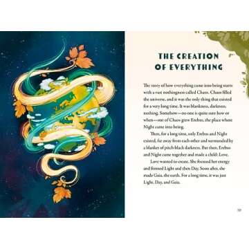 Ultimate Greek Mythology: Adventurous Stories, Fun Facts, Amazing History, and Beyond!