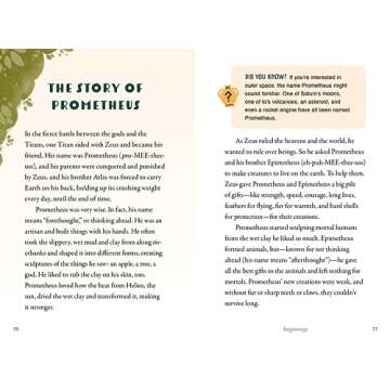 Ultimate Greek Mythology: Adventurous Stories, Fun Facts, Amazing History, and Beyond!