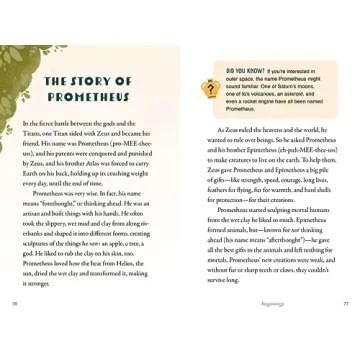 Ultimate Greek Mythology: Adventurous Stories, Fun Facts, Amazing History, and Beyond!