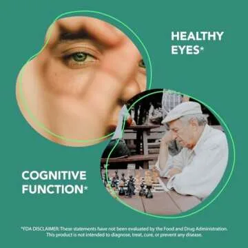 Vegan Omega 3 Supplement | Plant-Based Essential Fatty Acids