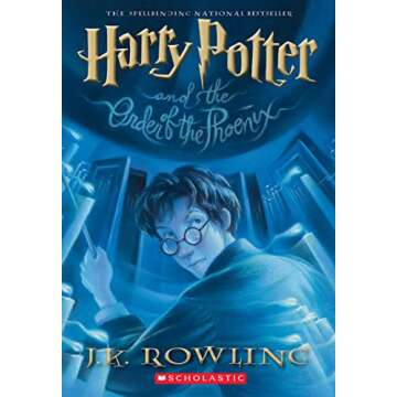 Harry Potter and the Order of the Phoenix: Dive into Magic and Adventure!