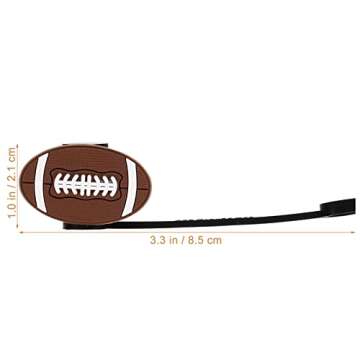 Cute Straw Covers for Outdoor Fun and Parties