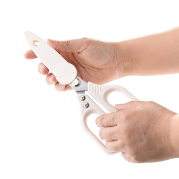 Premium OLULU Kitchen Scissors - Versatile & Durable