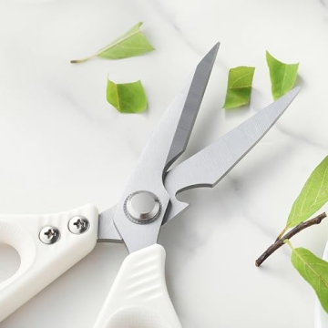 Premium OLULU Kitchen Scissors - Versatile & Durable