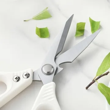 Premium OLULU Kitchen Scissors - Versatile & Durable