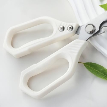 Premium OLULU Kitchen Scissors - Versatile & Durable
