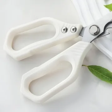 Premium OLULU Kitchen Scissors - Versatile & Durable