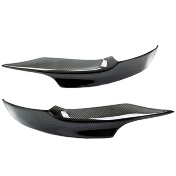 Eppar Carbon Fiber Front Lip Spoiler for BMW 3 Series E92 E93 2006-2009