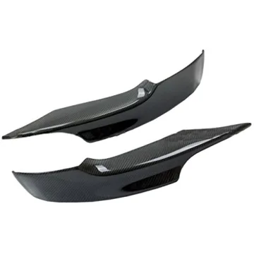 Eppar Carbon Fiber BMW Front Spoiler P-Style for E92 E93
