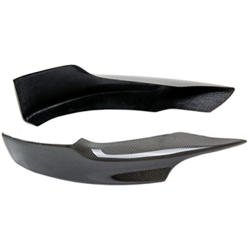Eppar Carbon Fiber BMW Front Spoiler P-Style for E92 E93
