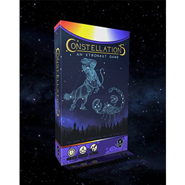 Xtronaut Enterprises Constellations Game for Stargazing Fun