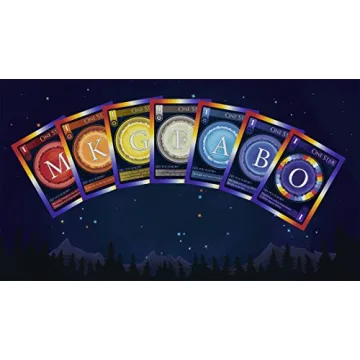 Xtronaut Enterprises Constellations Game for Stargazing Fun