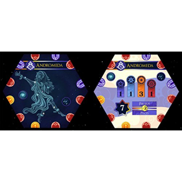 Xtronaut Enterprises Constellations Game for Stargazing Fun