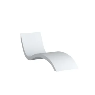 Ledge Lounger Signature Chaise for Shallow Pool Shelves
