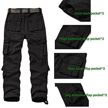 Buy Stylish Women's Cotton Cargo Pants for Every Occasion