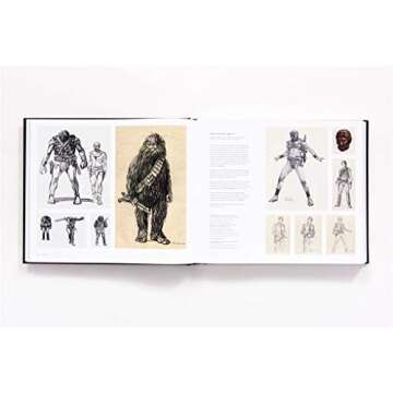 Star Wars Art: Ralph McQuarrie - Iconic Artwork Collection