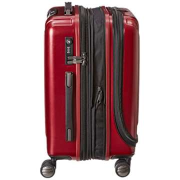 DELSEY PARIS Titanium Hardside Luggage - 19 Inch Expandable Spinner