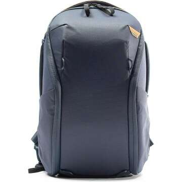 Peak Design Everyday Backpack Zip 15L Midnight Carry-on