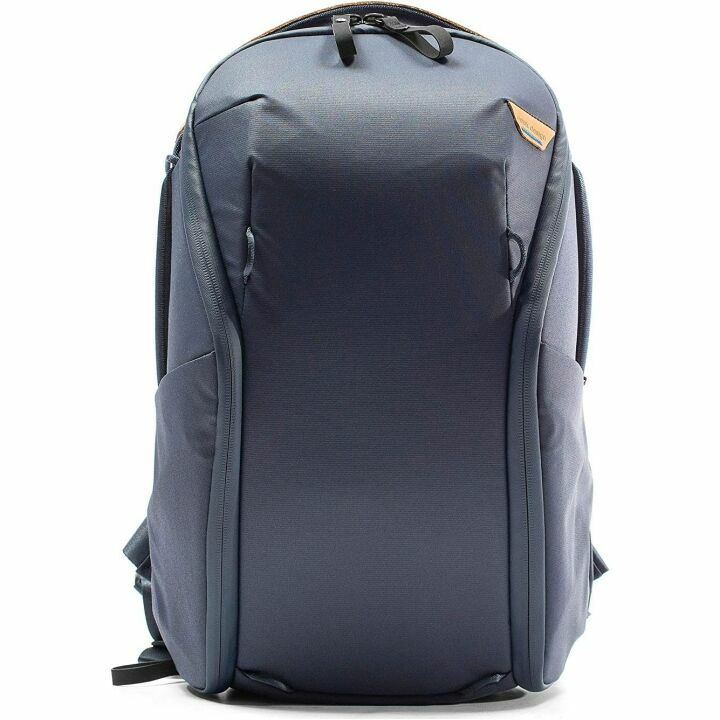 Peak Design Everyday Backpack Zip 15L Midnight Carry-on
