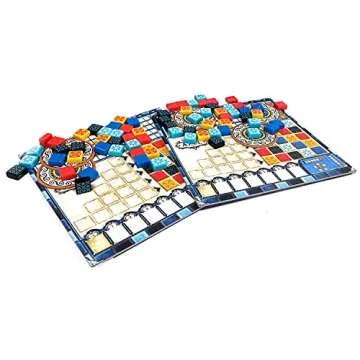 Next Move Games Azul - Vibrant Strategy Board Game