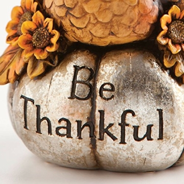 Cypress Home Thanksgiving Turkey Table Decor