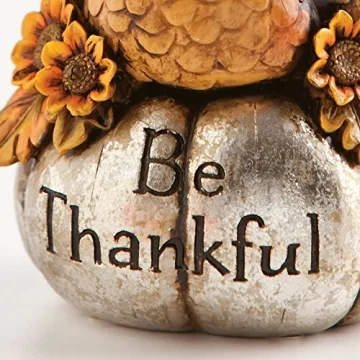 Cypress Home Thanksgiving Turkey Table Decor