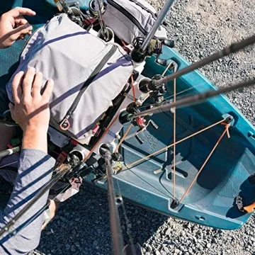 Lifetime Fishing Kayak Yukon Angler 116 for Outdoor Adventures