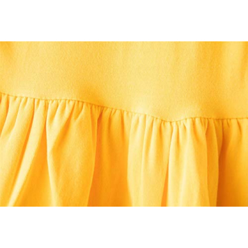 Dressy Daisy Princess Costume for Toddler Girls - Yellow