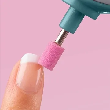 KISS New York Power File X Electric Nail Dryer Kit