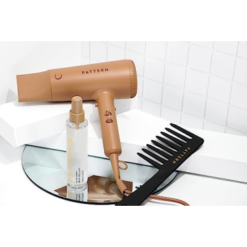 PATTERN Heat Protectant Spray for Silky Smooth Hair