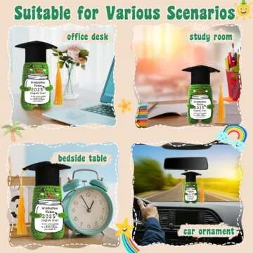 Unique Graduation Pickle Gift - Handmade & Funny 2025 Class