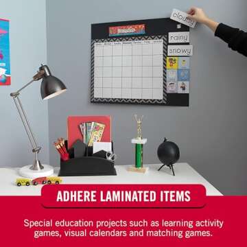 VELCRO Brand Sticky-Back Fasteners, Removable Adhesive, 0.88" X 0.88", White, 12 count (Pack of 1)