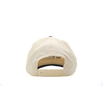 Funny 'I'm So Mentally Stable' Baseball Cap - Unisex Tan/Blue