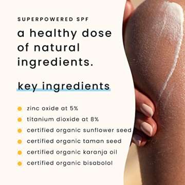 Goddess Garden - Sport SPF 30 Mineral Sunscreen Continuous Lotion Spray - Sensitive Skin, Reef Safe, Sheer Zinc, Titanium, Water Resistant, Non-Nano, Vegan, Leaping Bunny Cruelty-Free - 6 oz Bottle