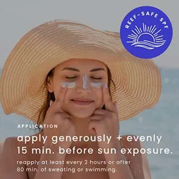 Goddess Garden - Sport SPF 30 Mineral Sunscreen Continuous Lotion Spray - Sensitive Skin, Reef Safe, Sheer Zinc, Titanium, Water Resistant, Non-Nano, Vegan, Leaping Bunny Cruelty-Free - 6 oz Bottle