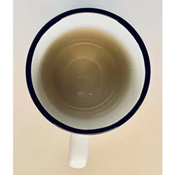 Hearth and Hand™ Stoneware Mug - LOVE YOU MOM Gift